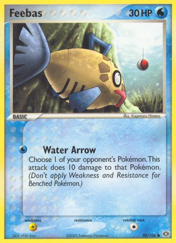 Feebas 50/106