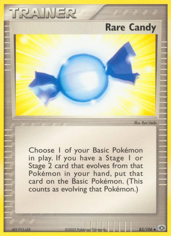 Rare Candy 83/106