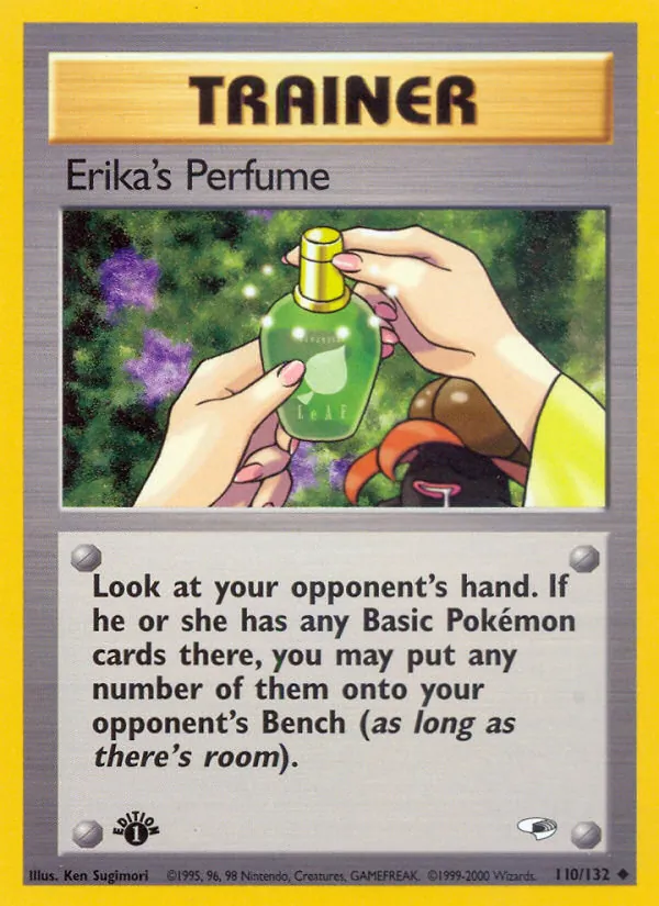 Erika's Perfume 110/132