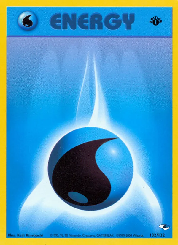 Water Energy 132/132
