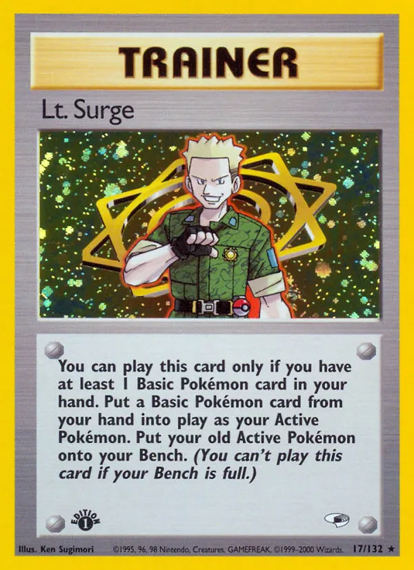 Lt. Surge 17/132