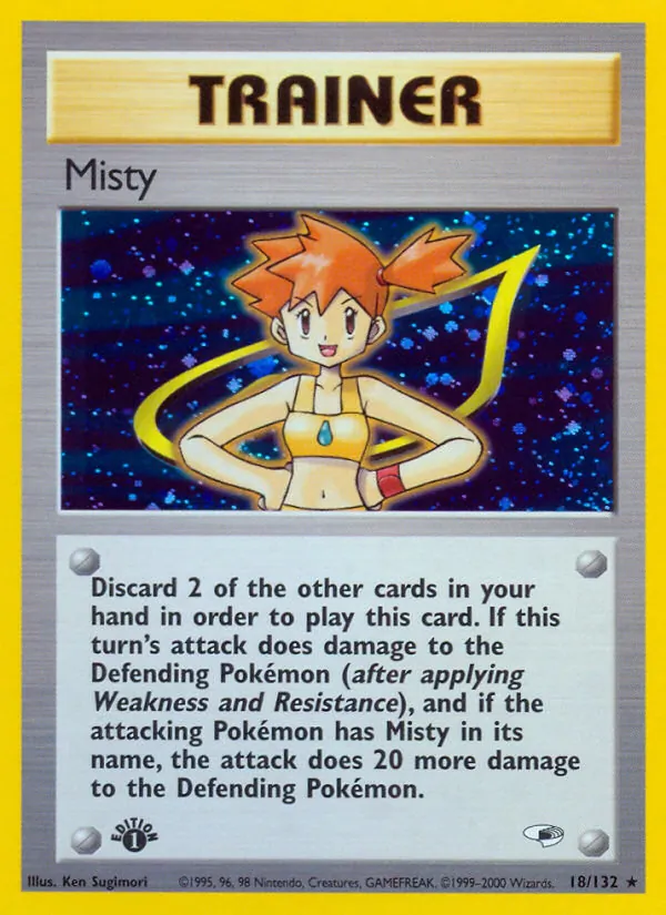 Misty 18/132