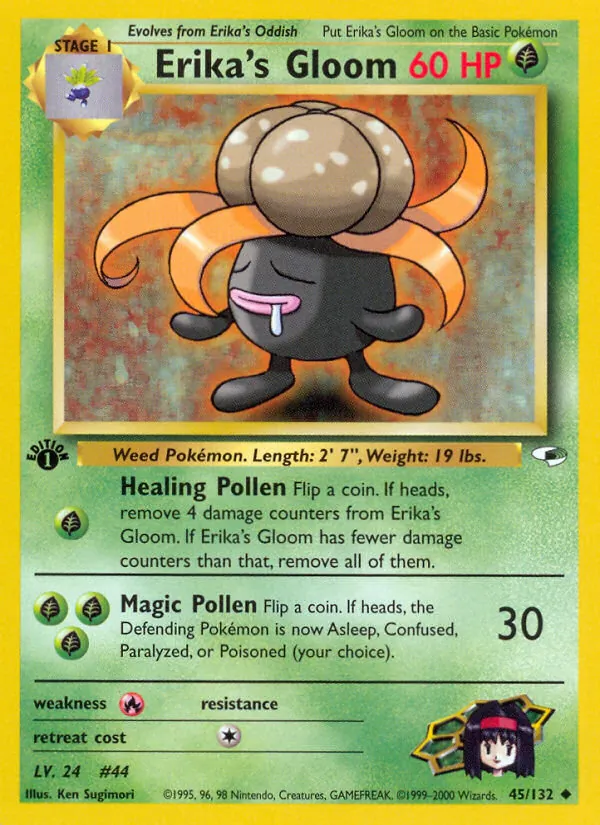 Erika's Gloom 45/132