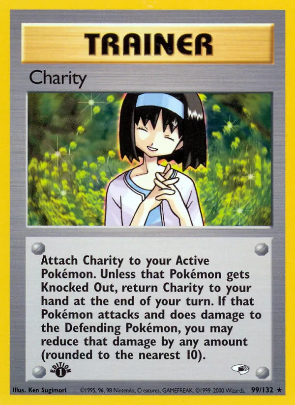 Charity 99/132