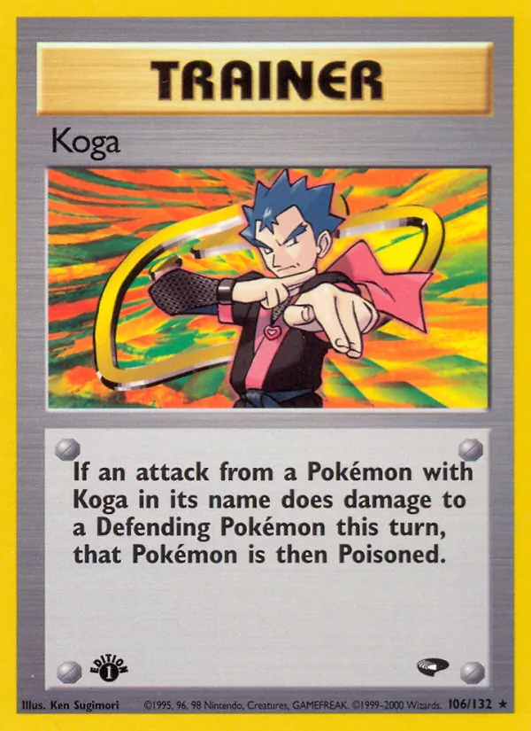 Koga 106/132