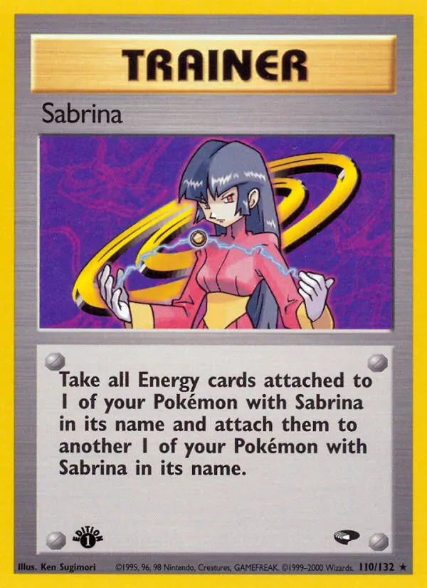 Sabrina 110/132