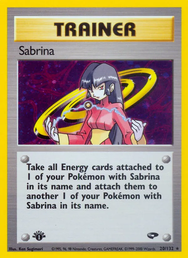 Sabrina 20/132