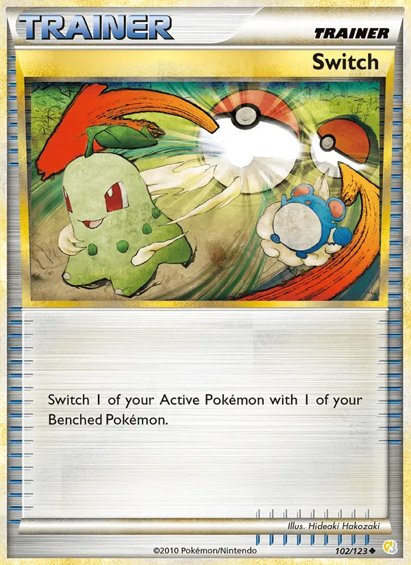 Switch 102/123