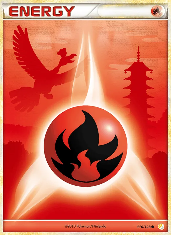 Fire Energy 116/123