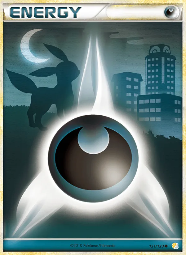 Darkness Energy 121/123