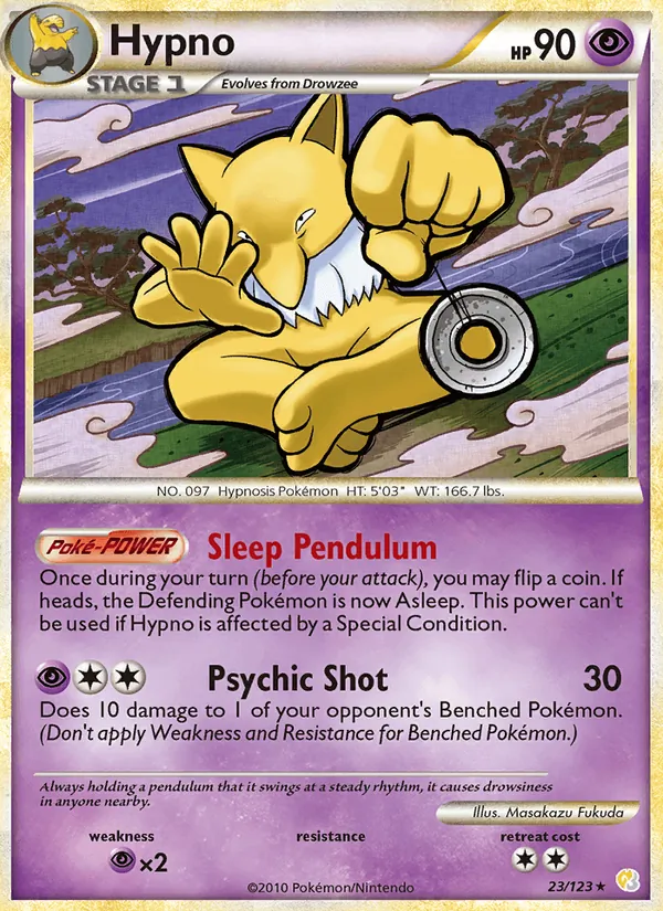 Hypno 23/123