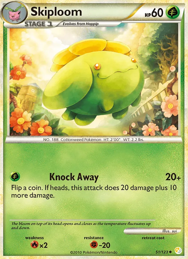 Skiploom 51/123