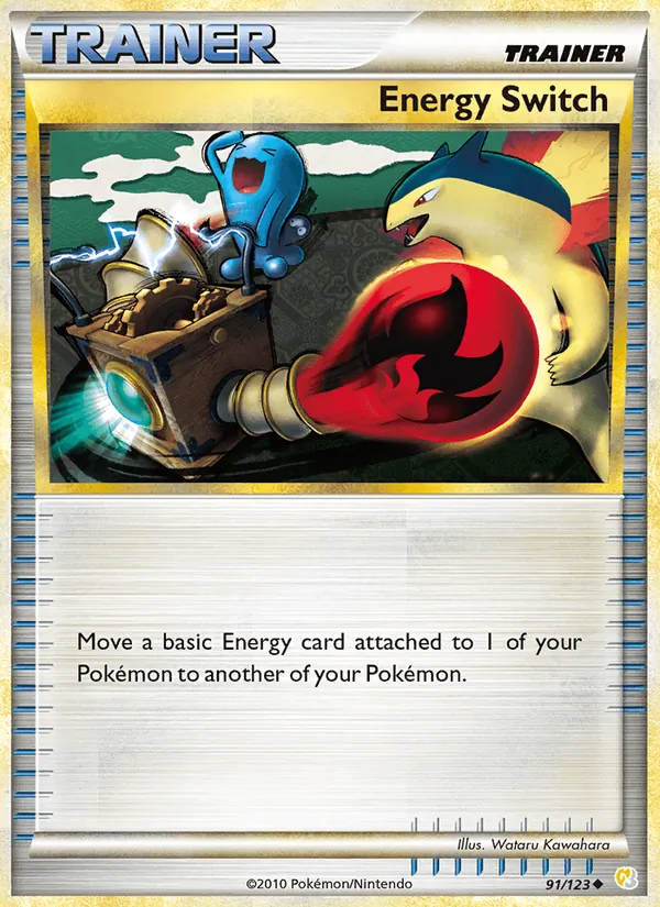 Energy Switch 91/123