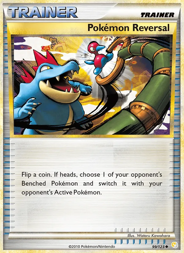 Pokémon Reversal 99/123
