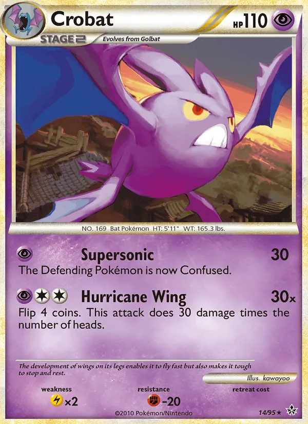 Crobat 14/95