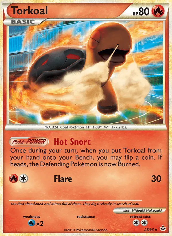 Torkoal 25/95