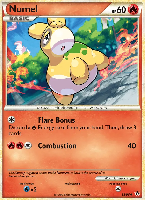 Numel 35/95