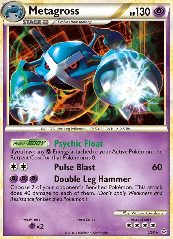 Metagross 4/95