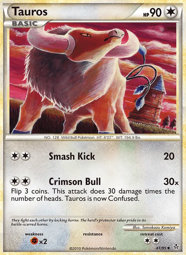 Tauros 41/95