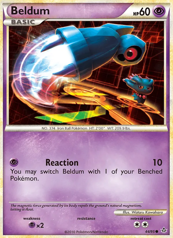 Beldum 44/95