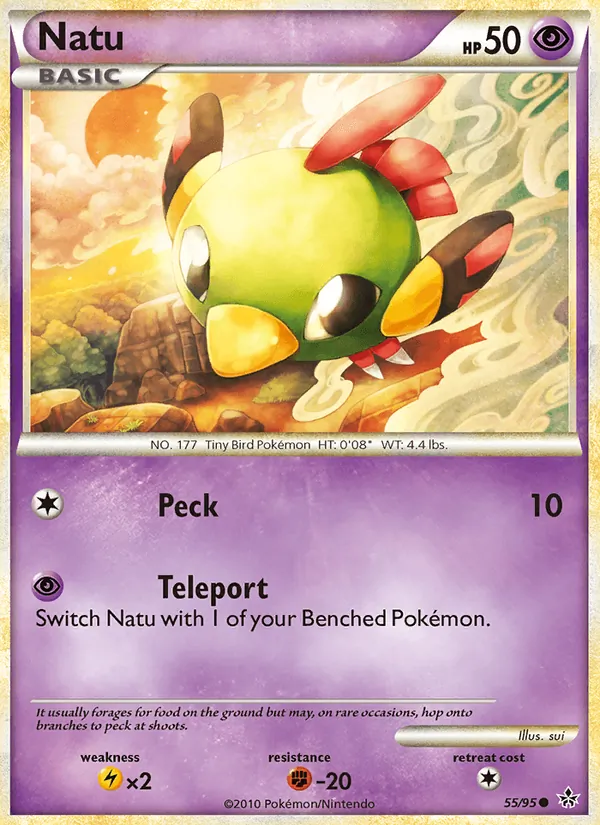Natu 55/95