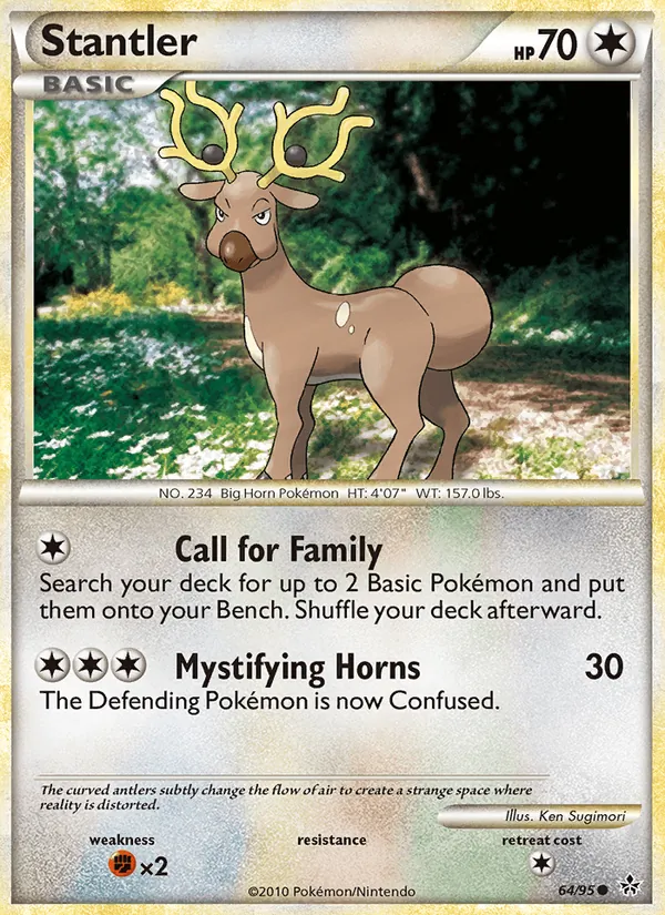 Stantler 64/95