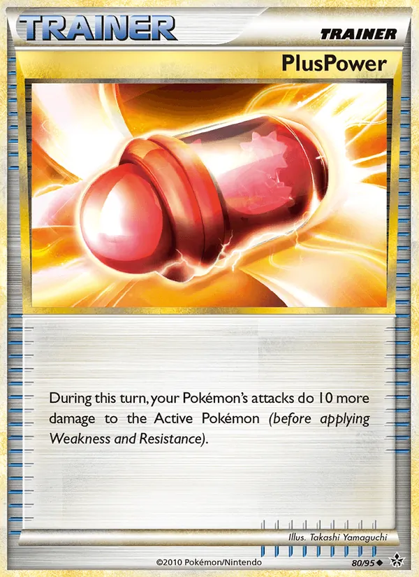 PlusPower 80/95