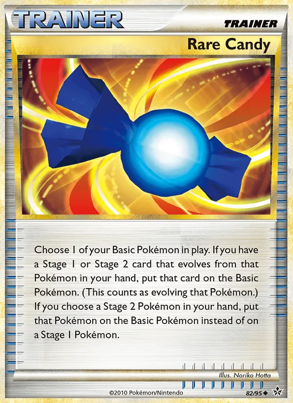 Rare Candy 82/95