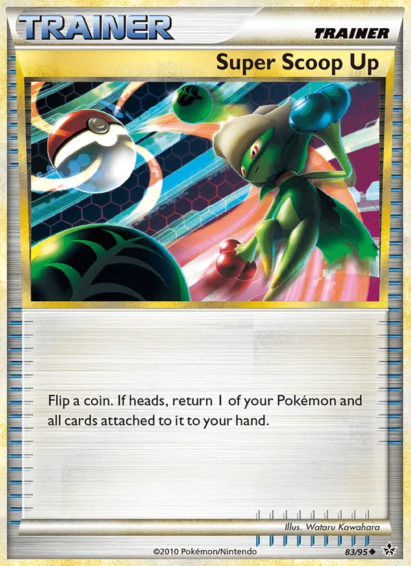 Super Scoop Up 83/95