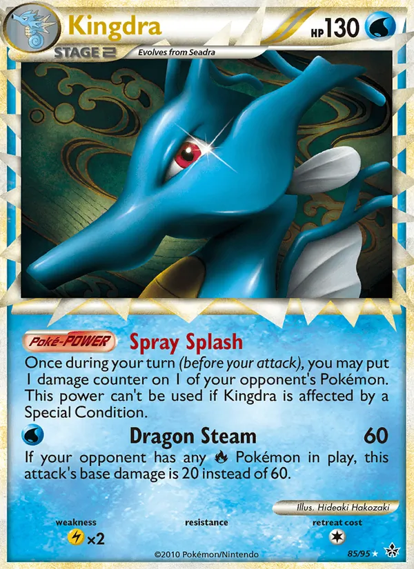 Kingdra 85/95
