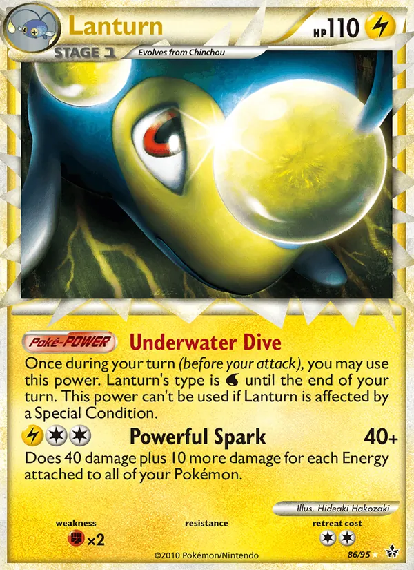 Lanturn 86/95