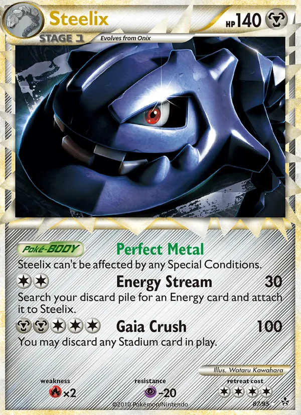 Steelix 87/95