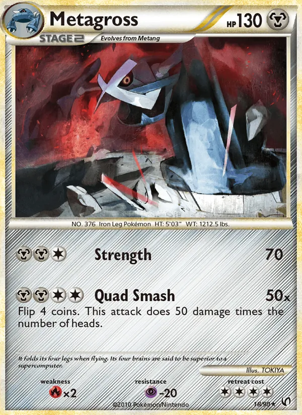 Metagross 18/90