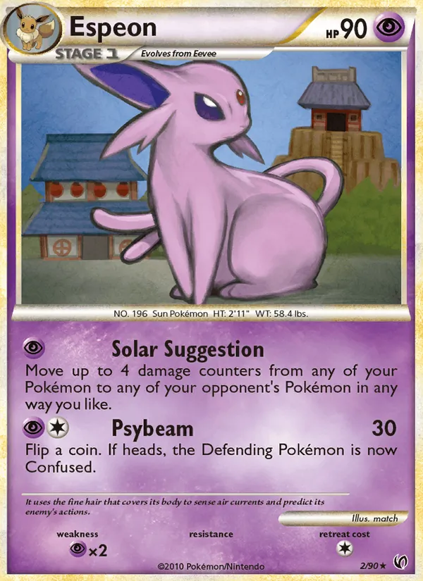 Espeon 2/90