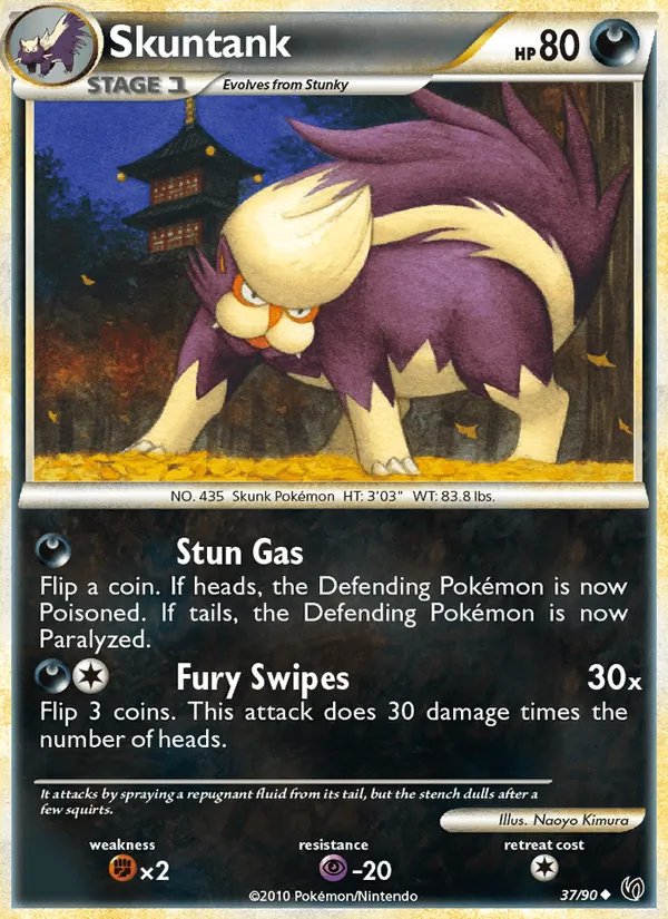 Skuntank 37/90
