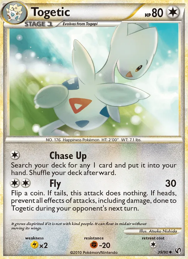 Togetic 39/90