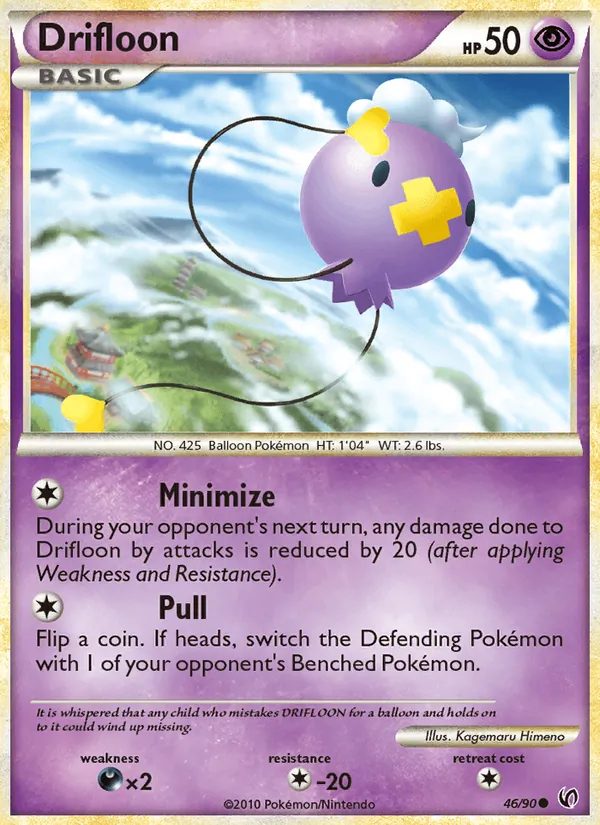 Drifloon 46/90