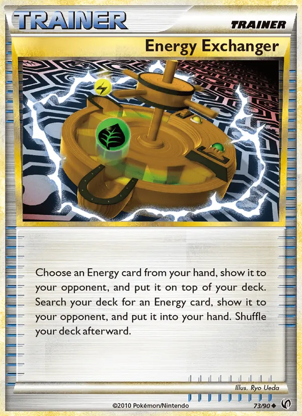 Energy Exchanger 73/90