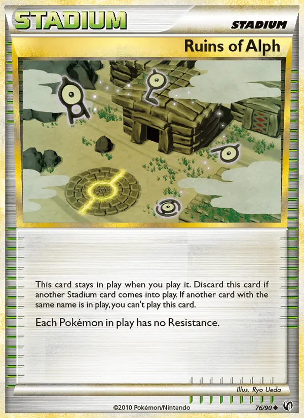 Ruins of Alph 76/90