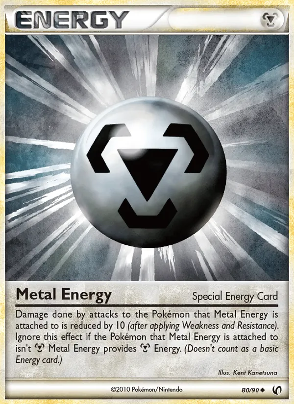 Metal Energy 80/90