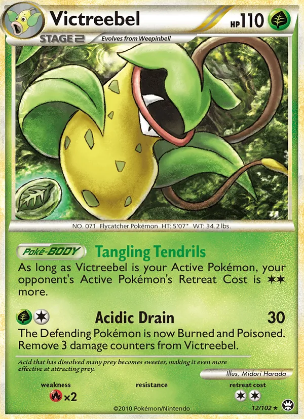 Victreebel 12/102