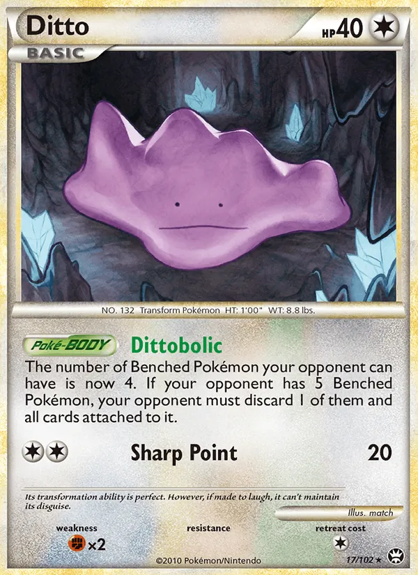 Ditto 17/102