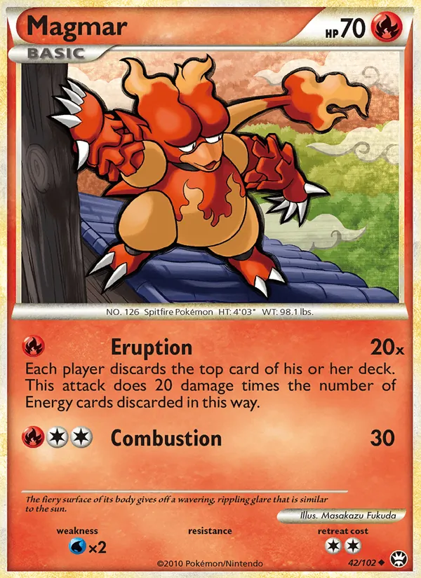Magmar 42/102