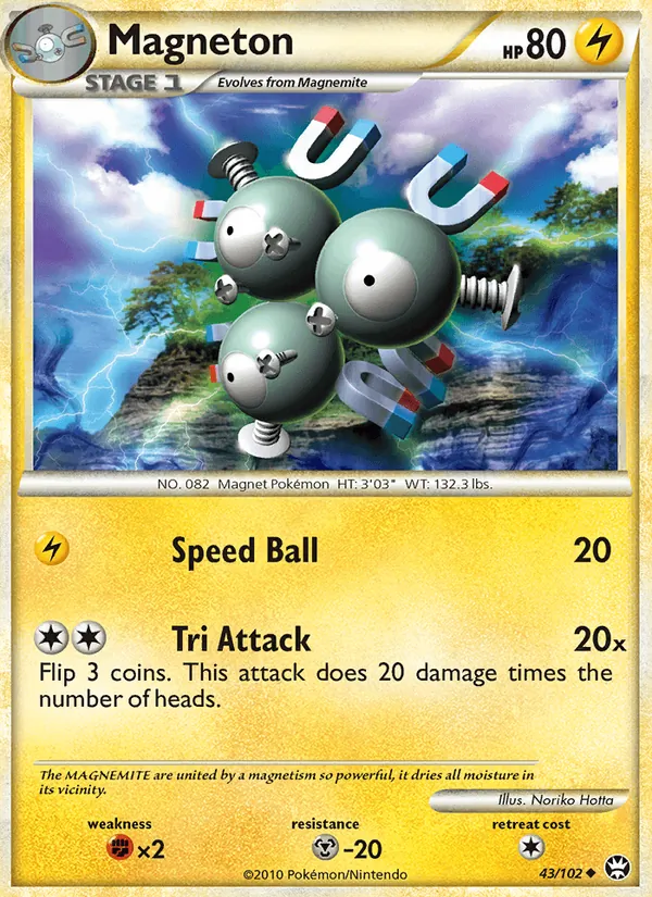Magneton 43/102
