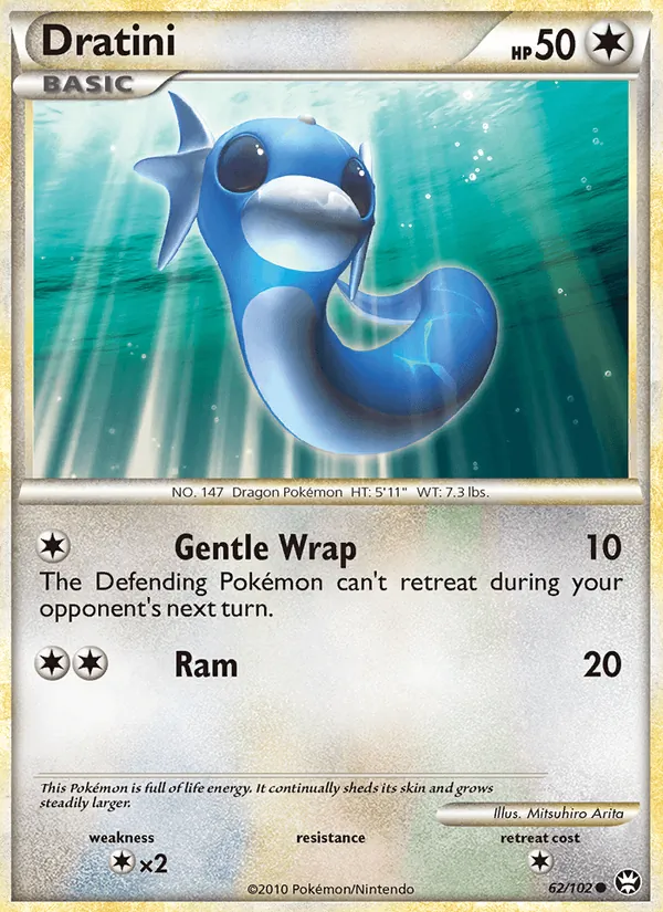 Dratini 62/102