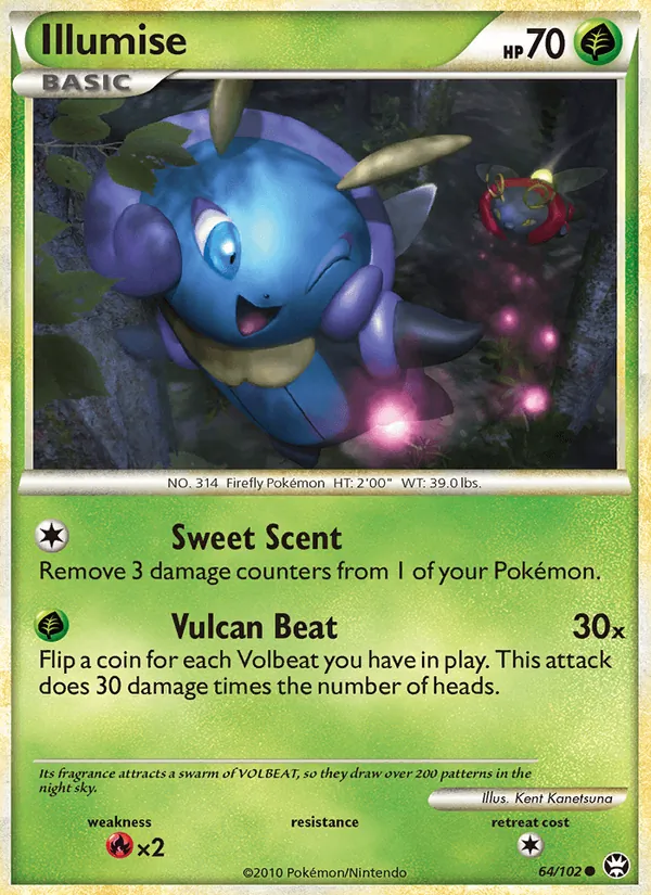 Illumise 64/102