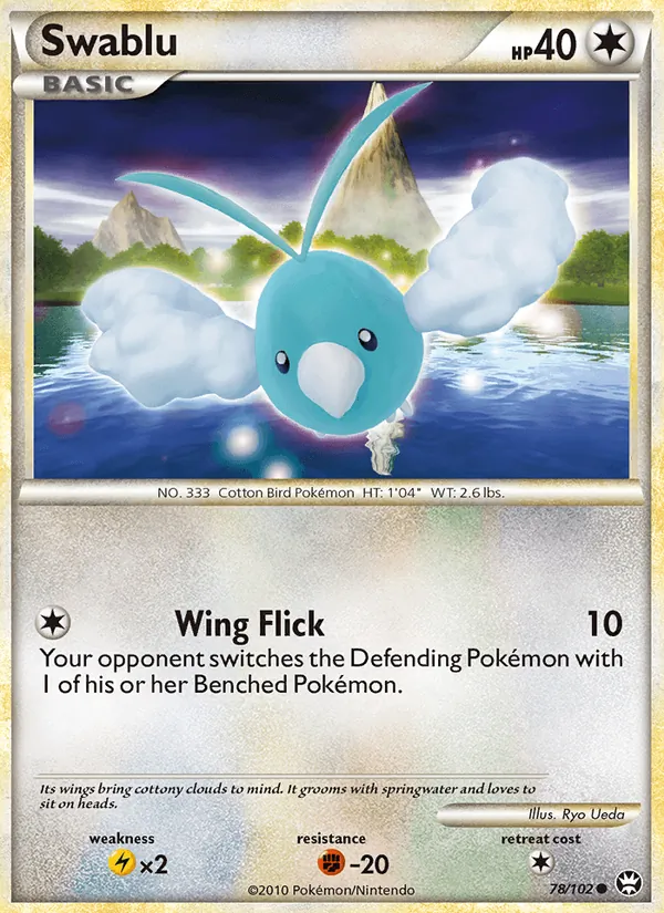 Swablu 78/102