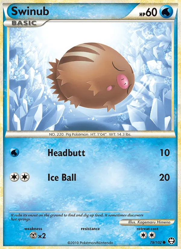Swinub 79/102