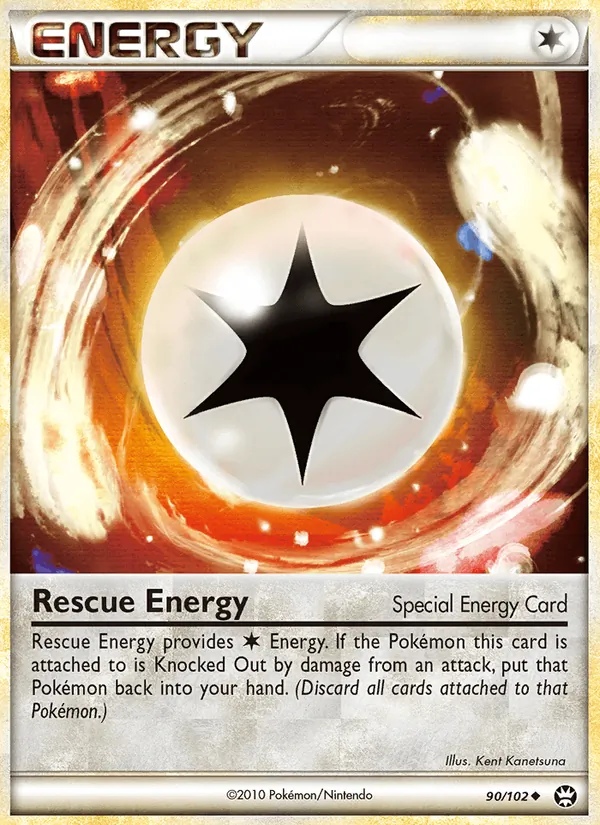 Rescue Energy 90/102