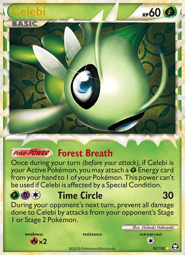 Celebi 92/102